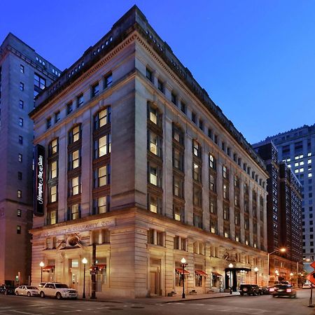Hampton Inn & Suites Baltimore Inner Harbor מראה חיצוני תמונה